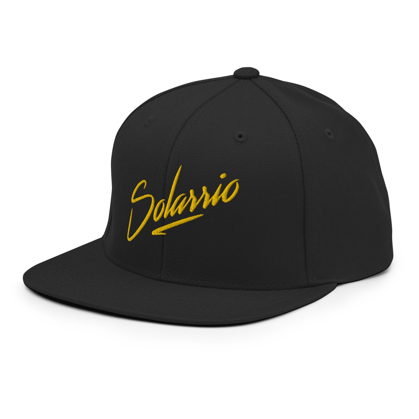 Solarrio Snapback Hat