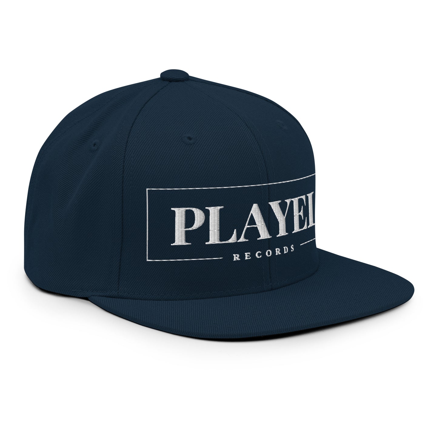 Playel Records Snapback Hat