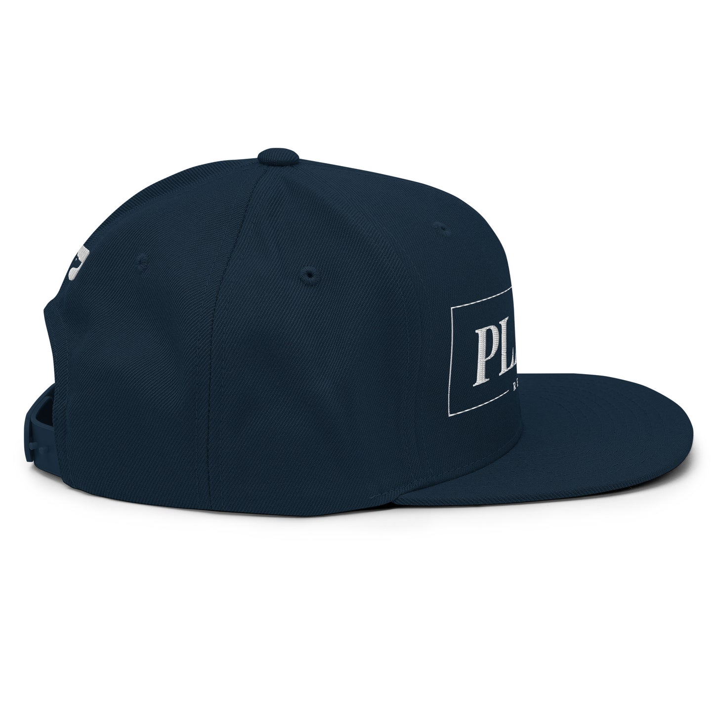 Playel Records Snapback Hat