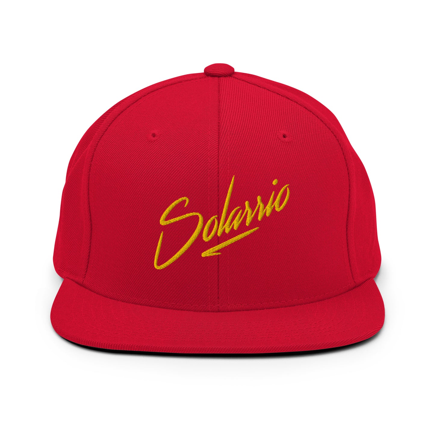 Solarrio Snapback Hat