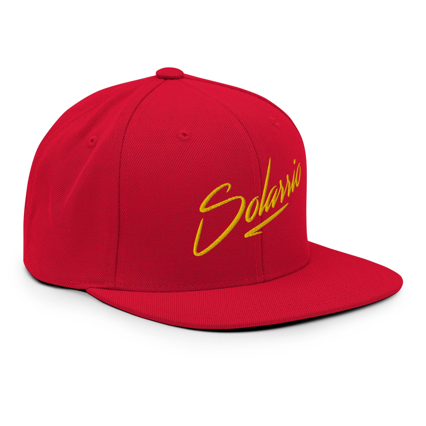 Solarrio Snapback Hat