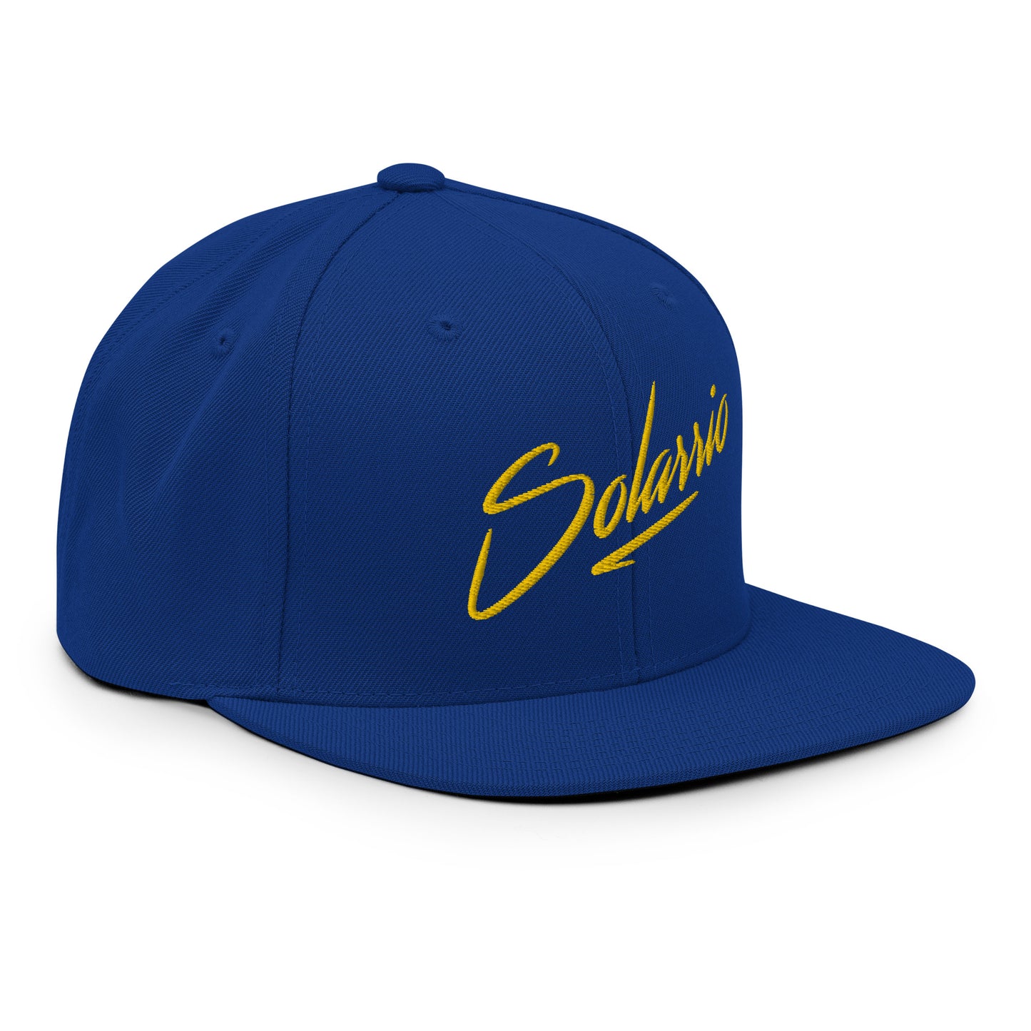 Solarrio Snapback Hat