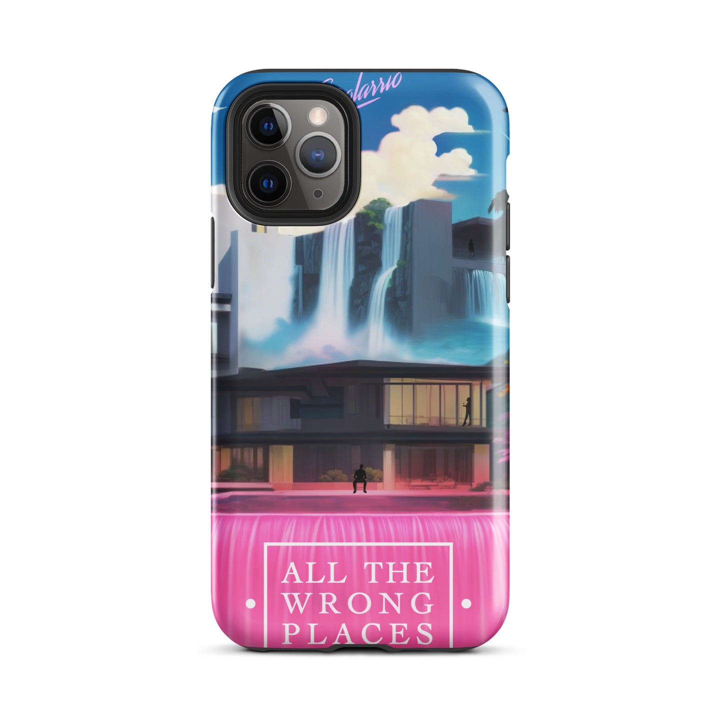 Tough Case for iPhone®