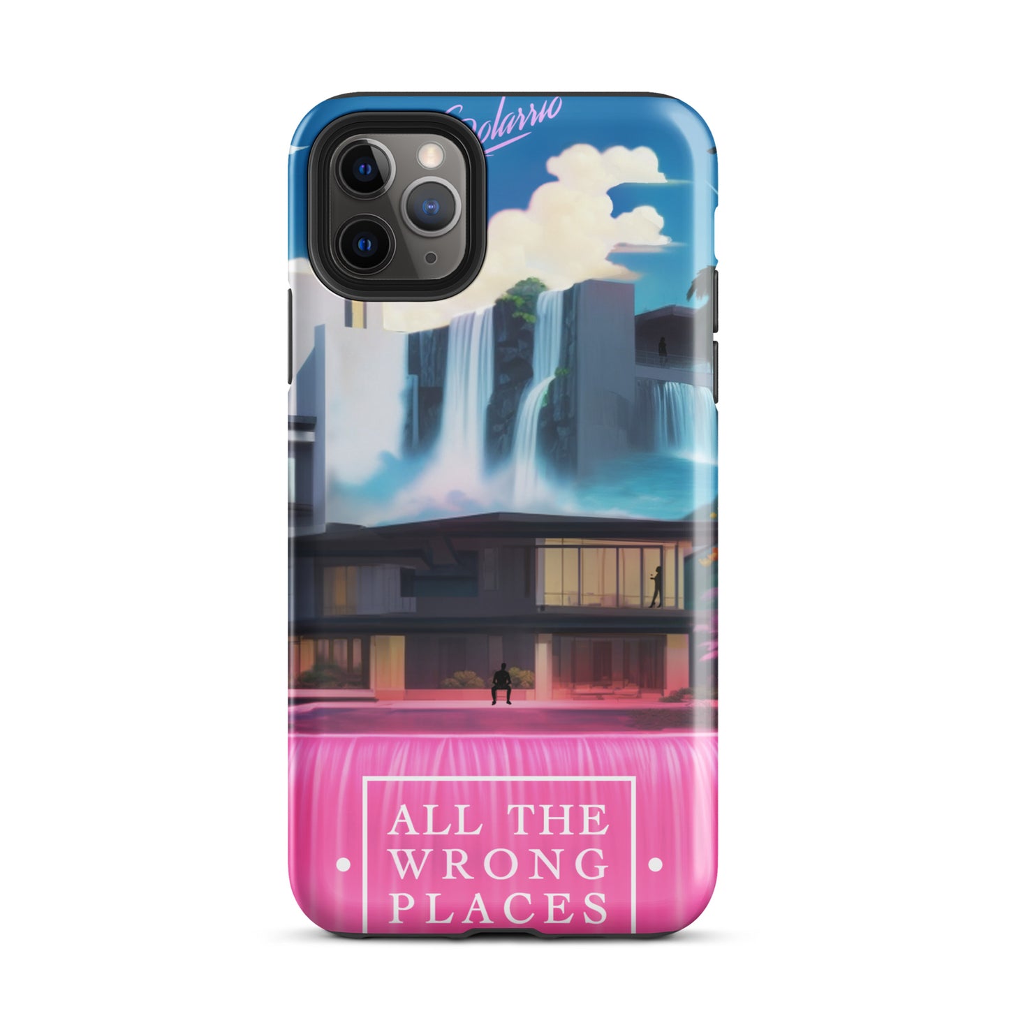 Tough Case for iPhone®