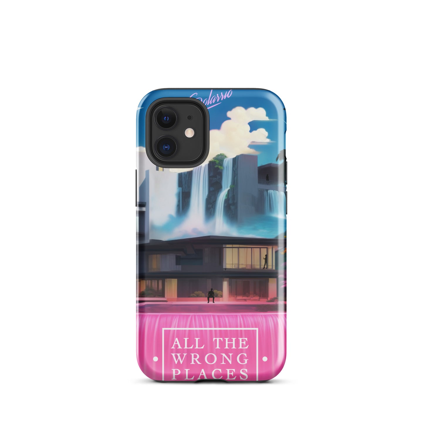 Tough Case for iPhone®