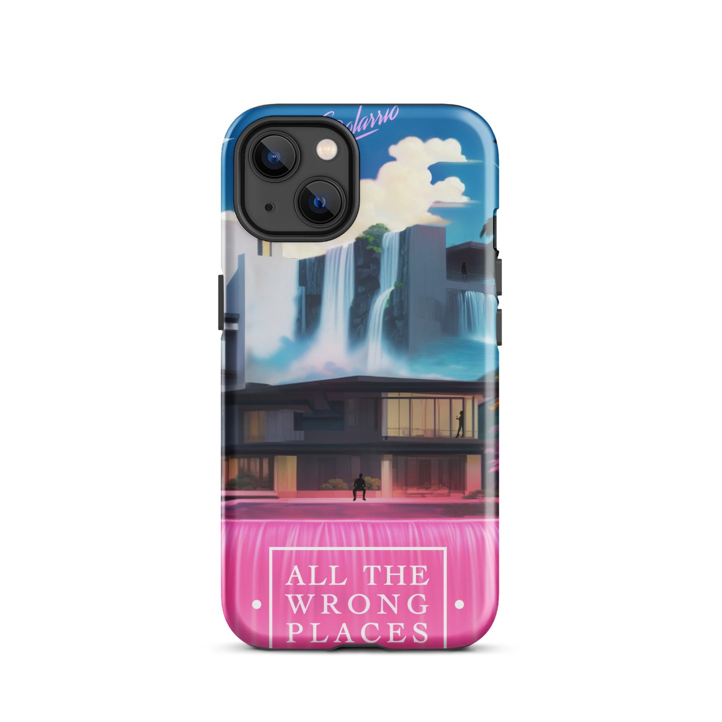 Tough Case for iPhone®