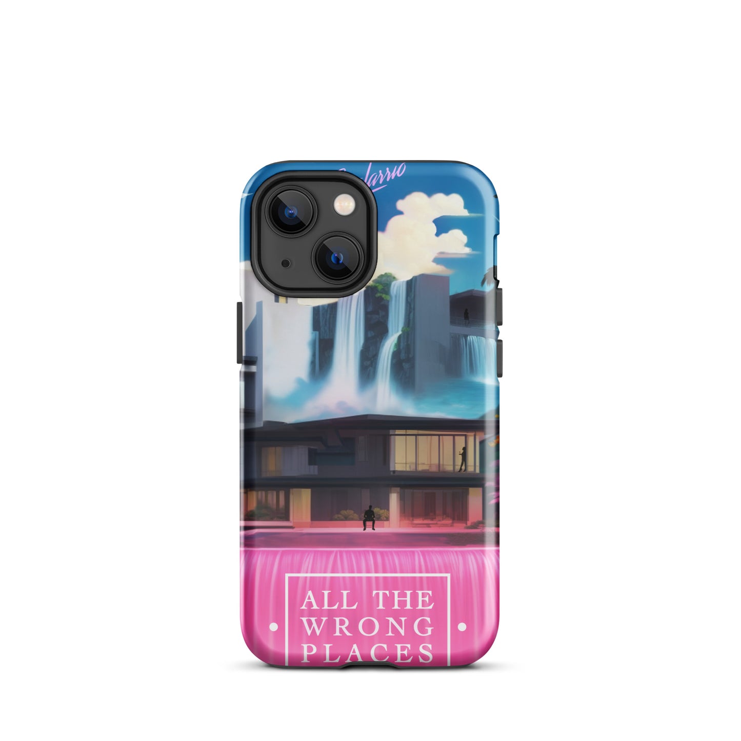 Tough Case for iPhone®