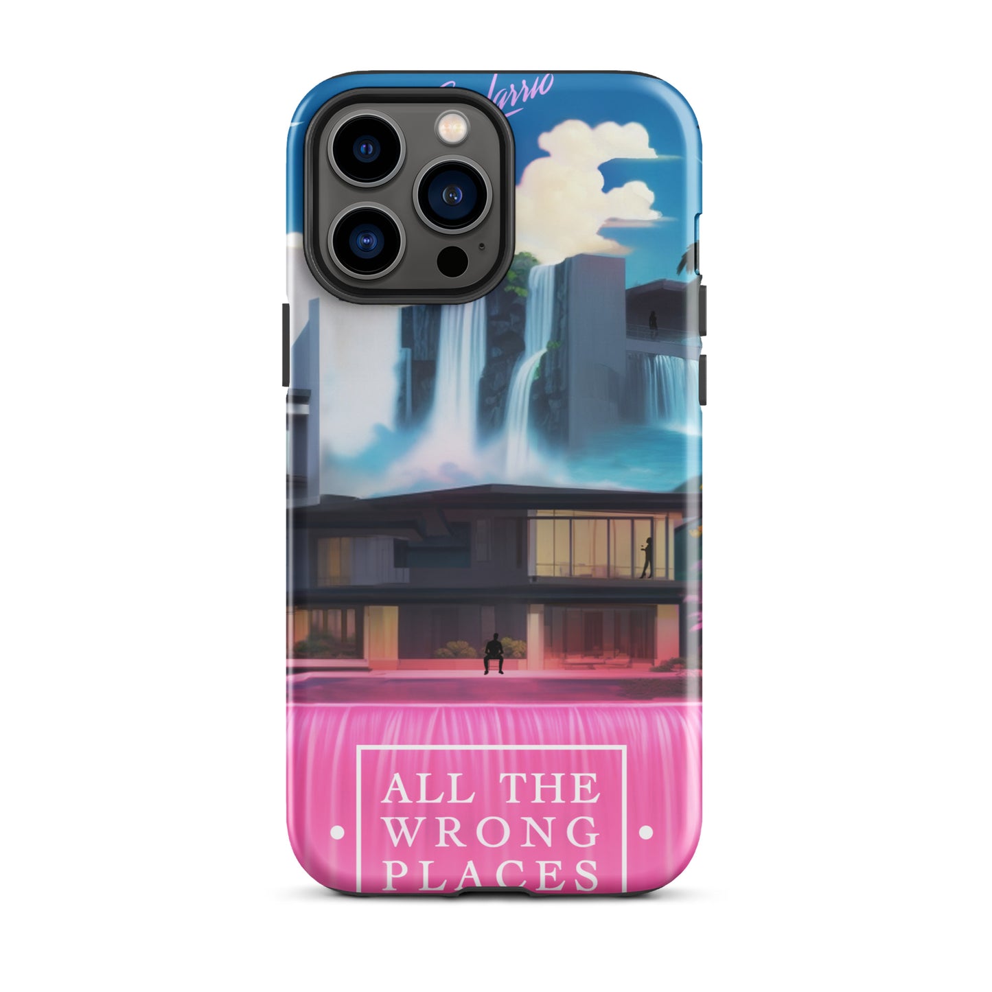 Tough Case for iPhone®