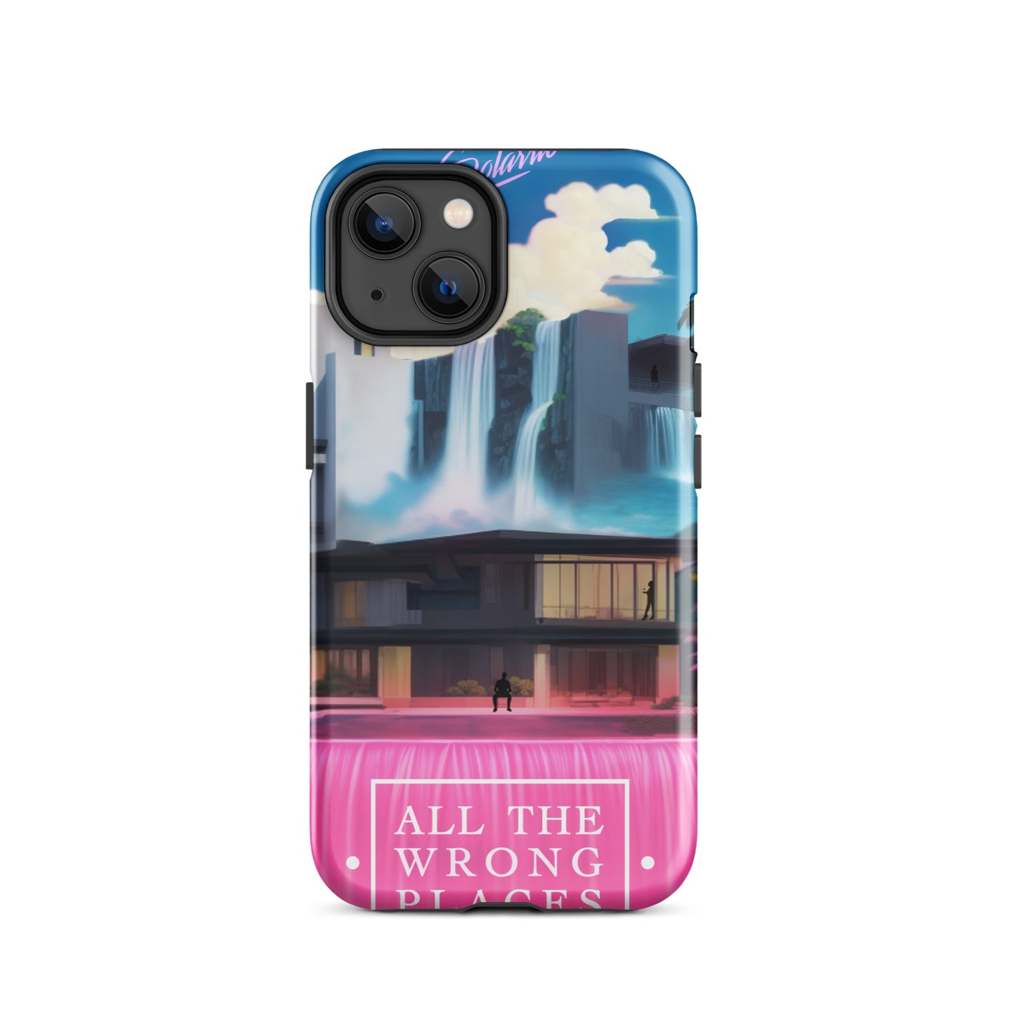 Tough Case for iPhone®