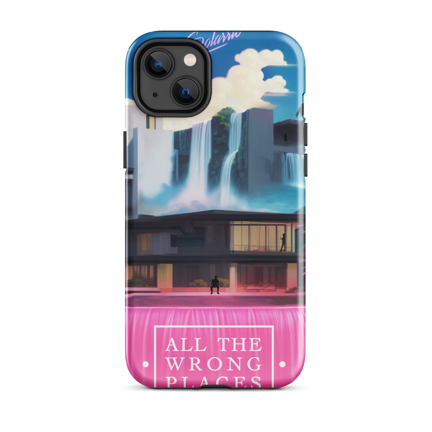 Tough Case for iPhone®