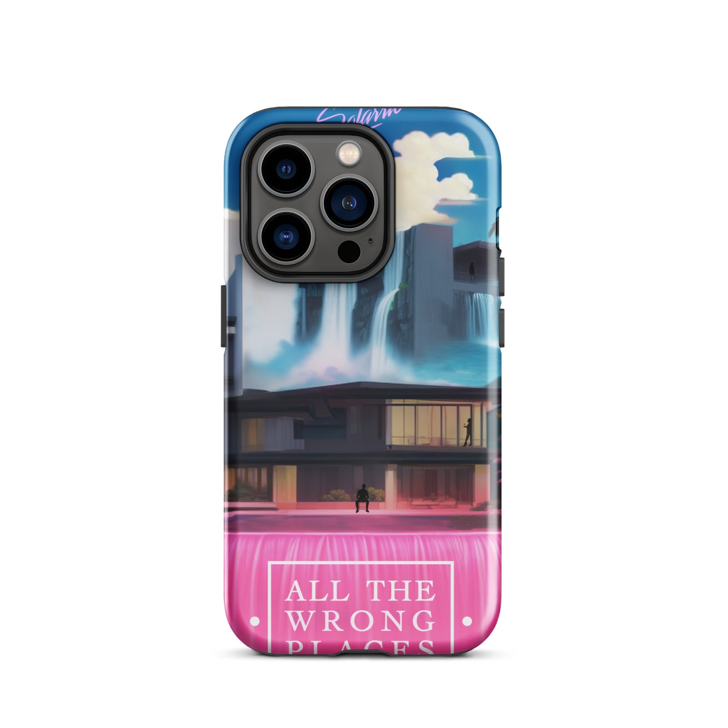 Tough Case for iPhone®