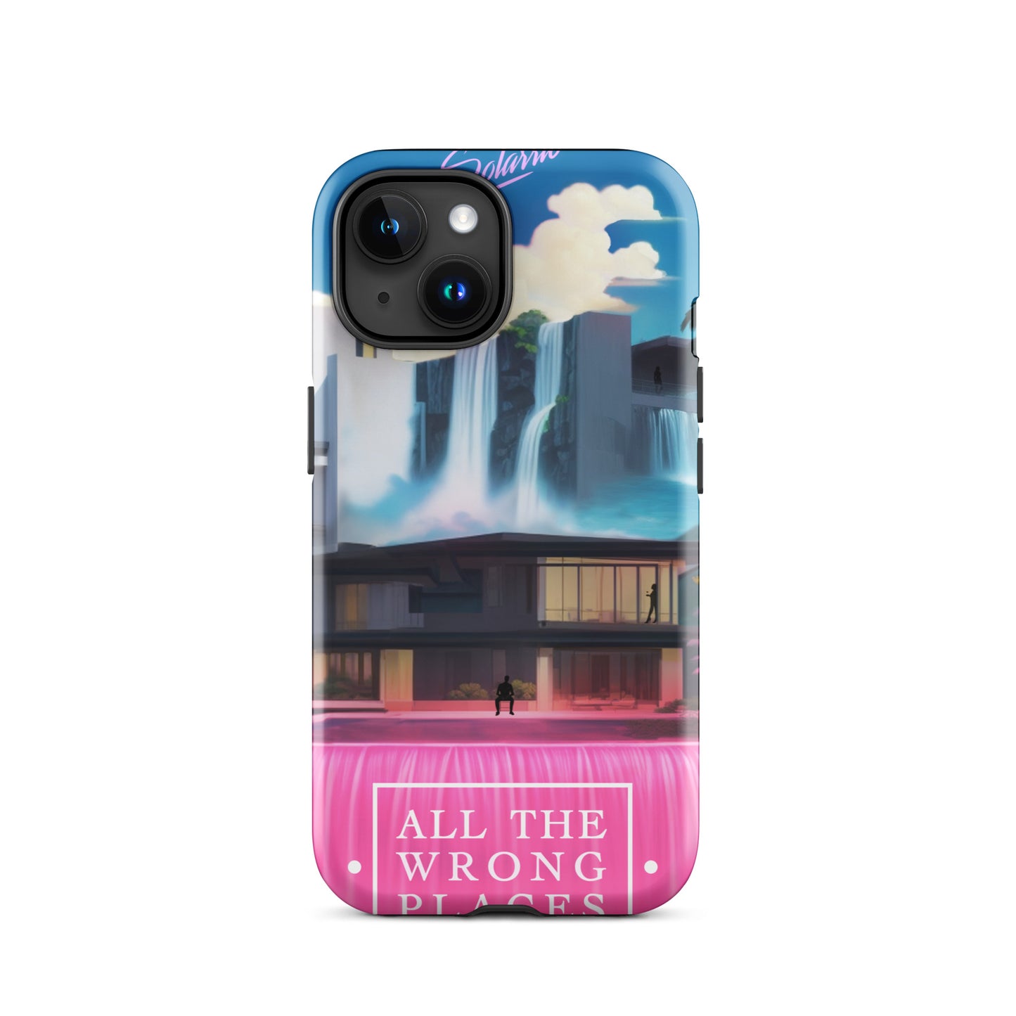 Tough Case for iPhone®