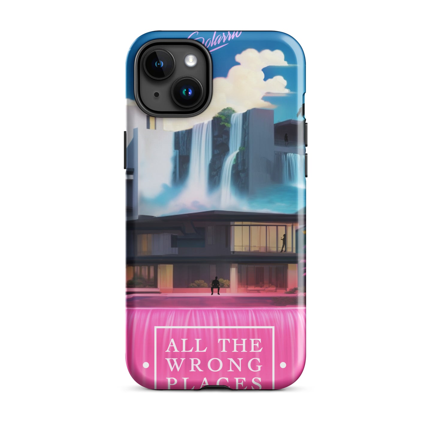 Tough Case for iPhone®