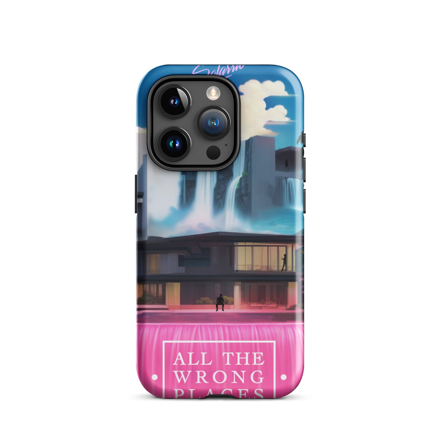 Tough Case for iPhone®