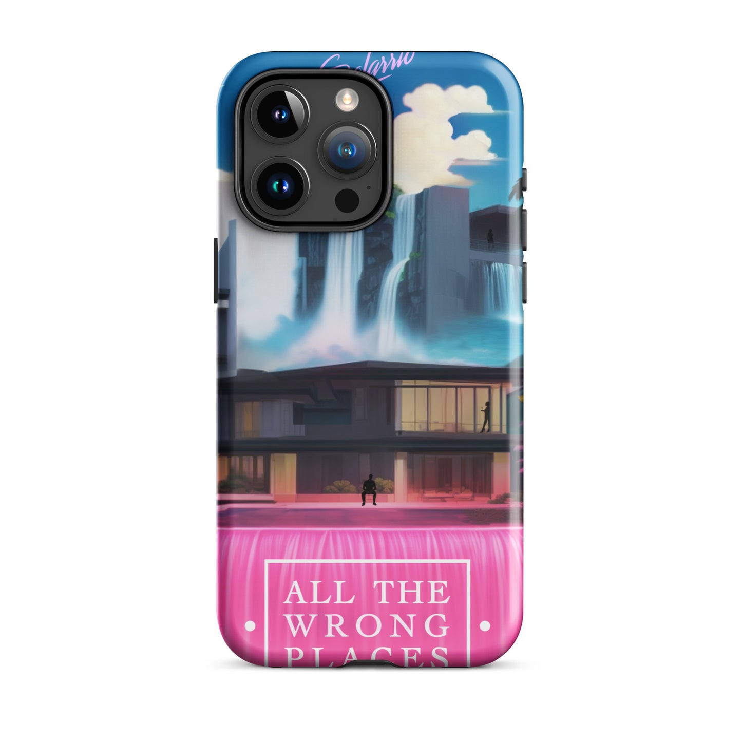 Tough Case for iPhone®