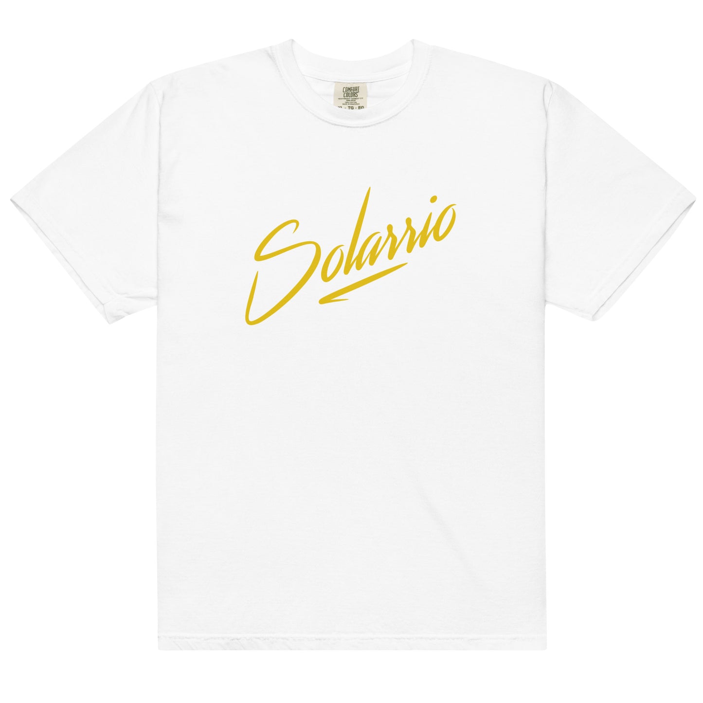 Solarrio Logo T-shirt