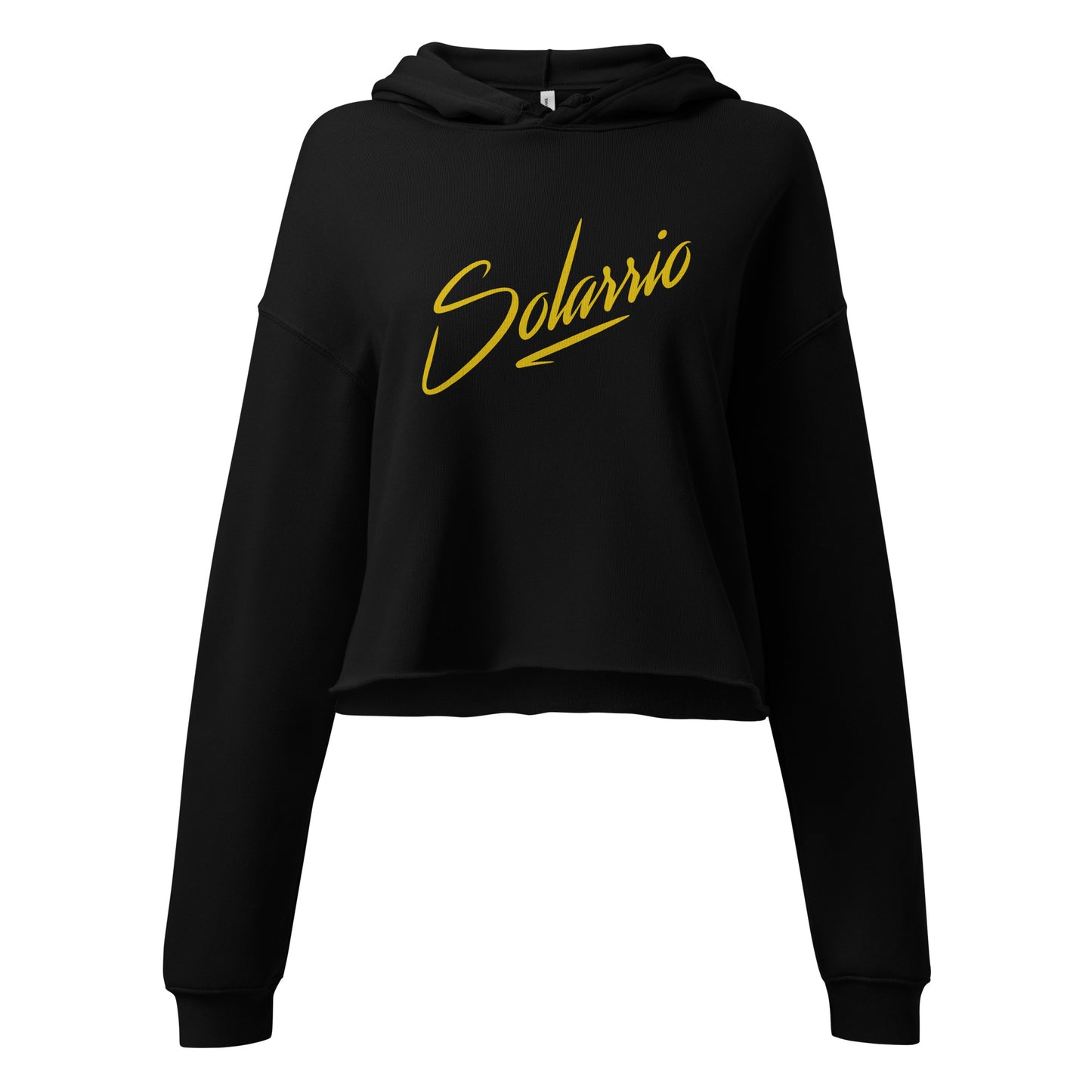 Solarrio Women's Crop Hoodie