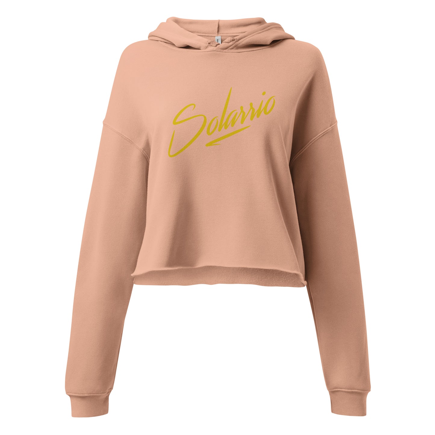 Solarrio Women's Crop Hoodie