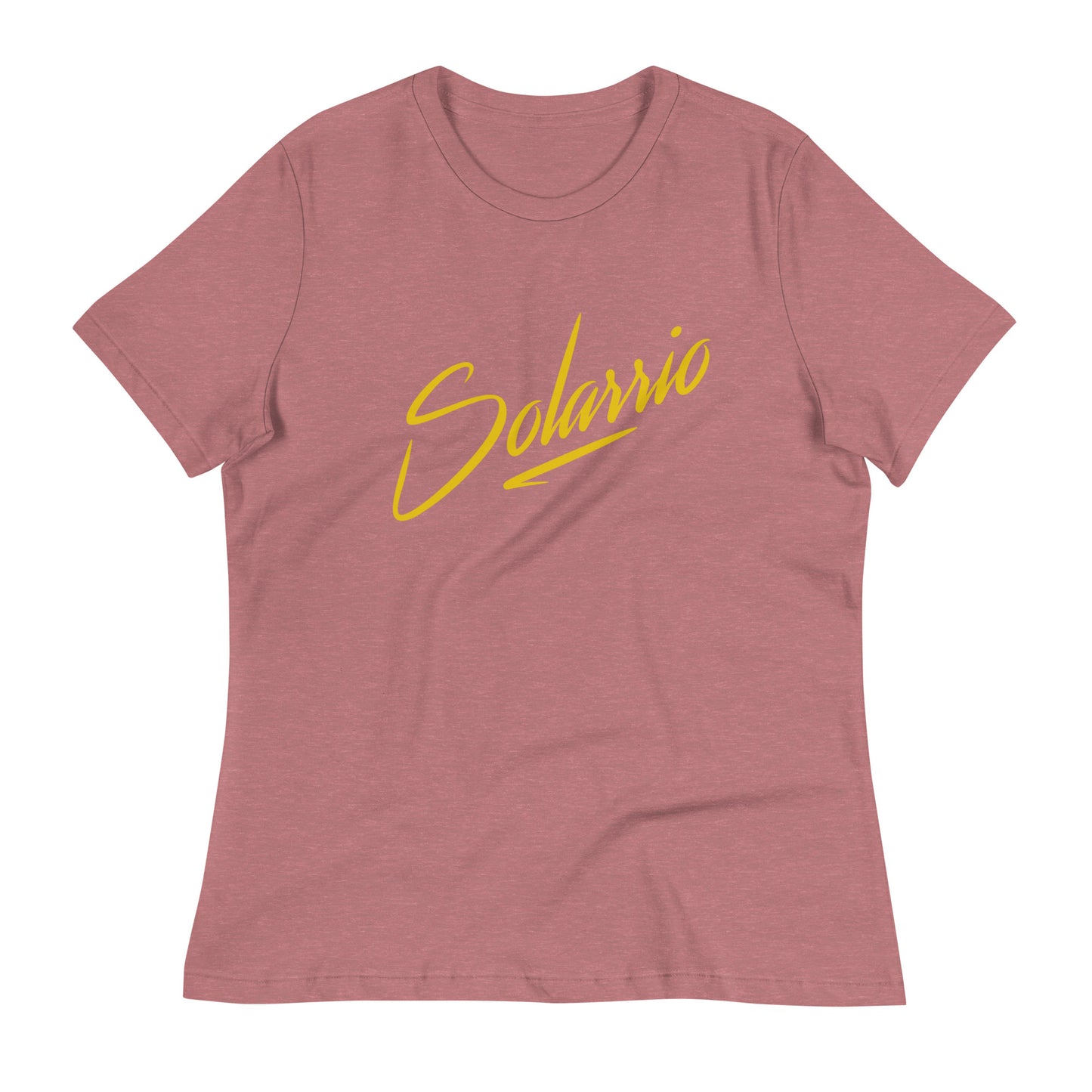 Solarrio Women's Relaxed T-Shirt