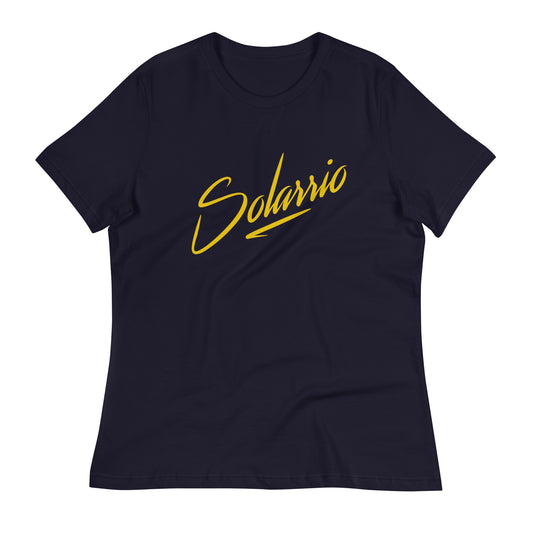 Solarrio Women's Relaxed T-Shirt