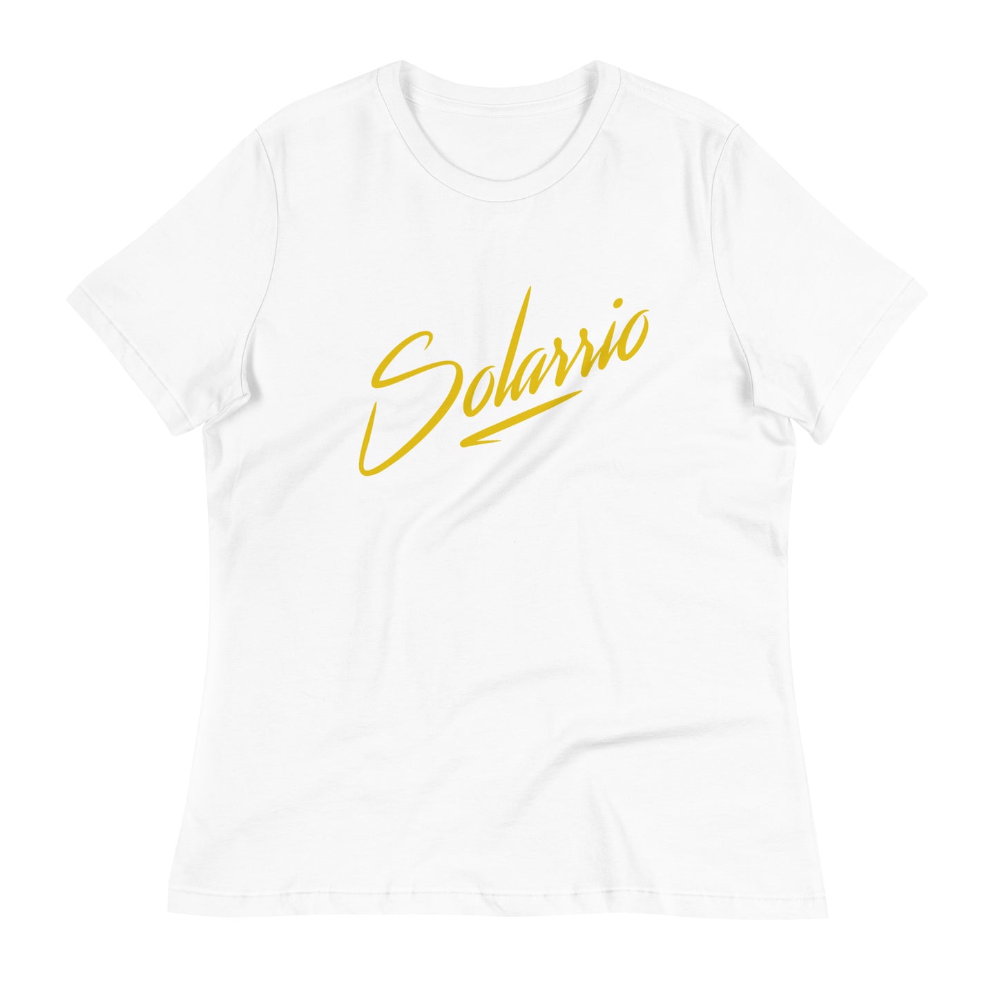 Solarrio Women's Relaxed T-Shirt